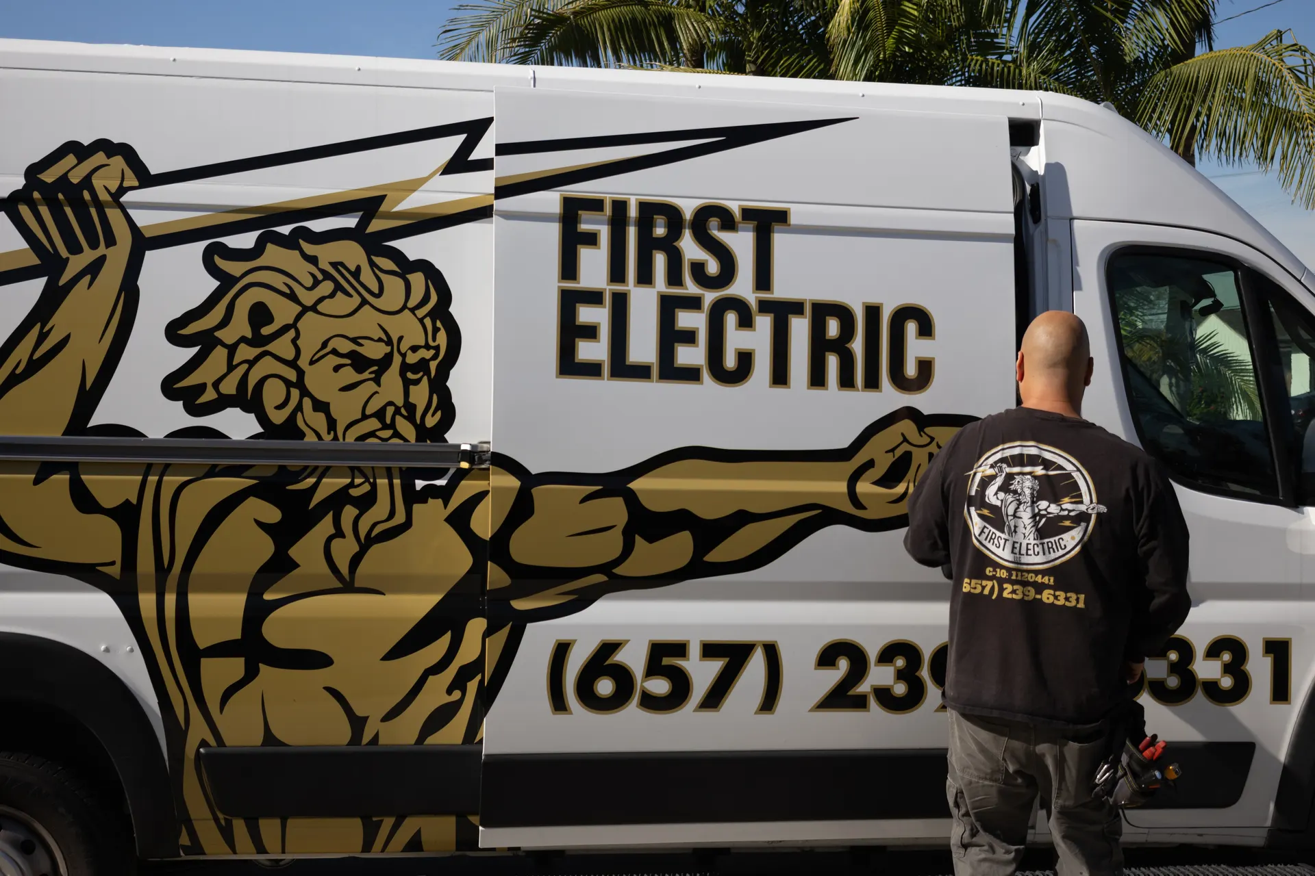First Electric - Business Photo