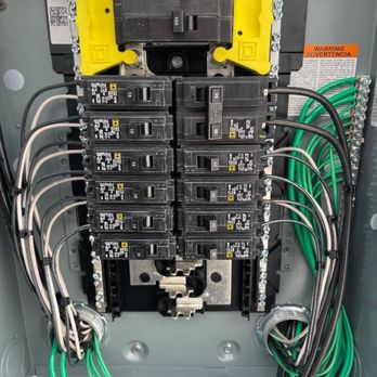 First Electric - New Panel - La Mirada, CA