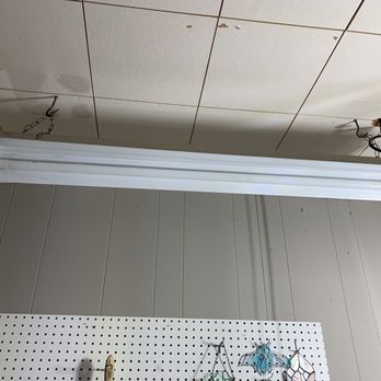 First Electric - Previous fluorescent light - La Mirada, CA